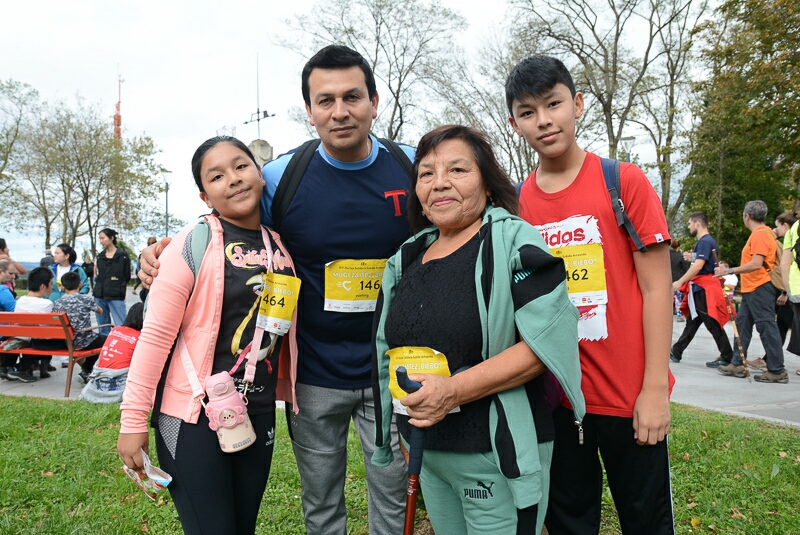 Foto 126 de la punto alto - Galería de la Subida a Artxanda 2023